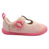 CLARKS ROAMERSHELL T TRAINER - PINK F